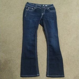 Miss Me Jeans JP5445B3 boot size 28